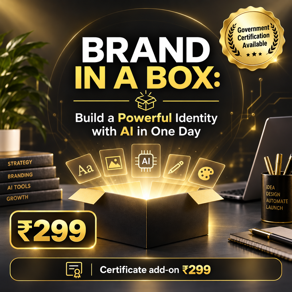 Brand in a Box Free Preview
