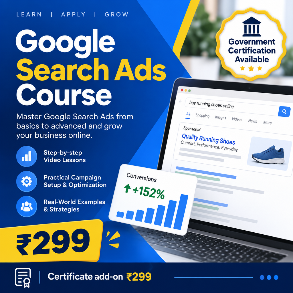 Google Search Ads Free Preview