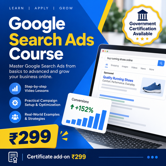 Google Search Ads Free Preview