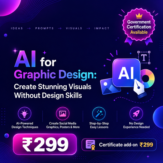 AI Graphic Design Free Preview