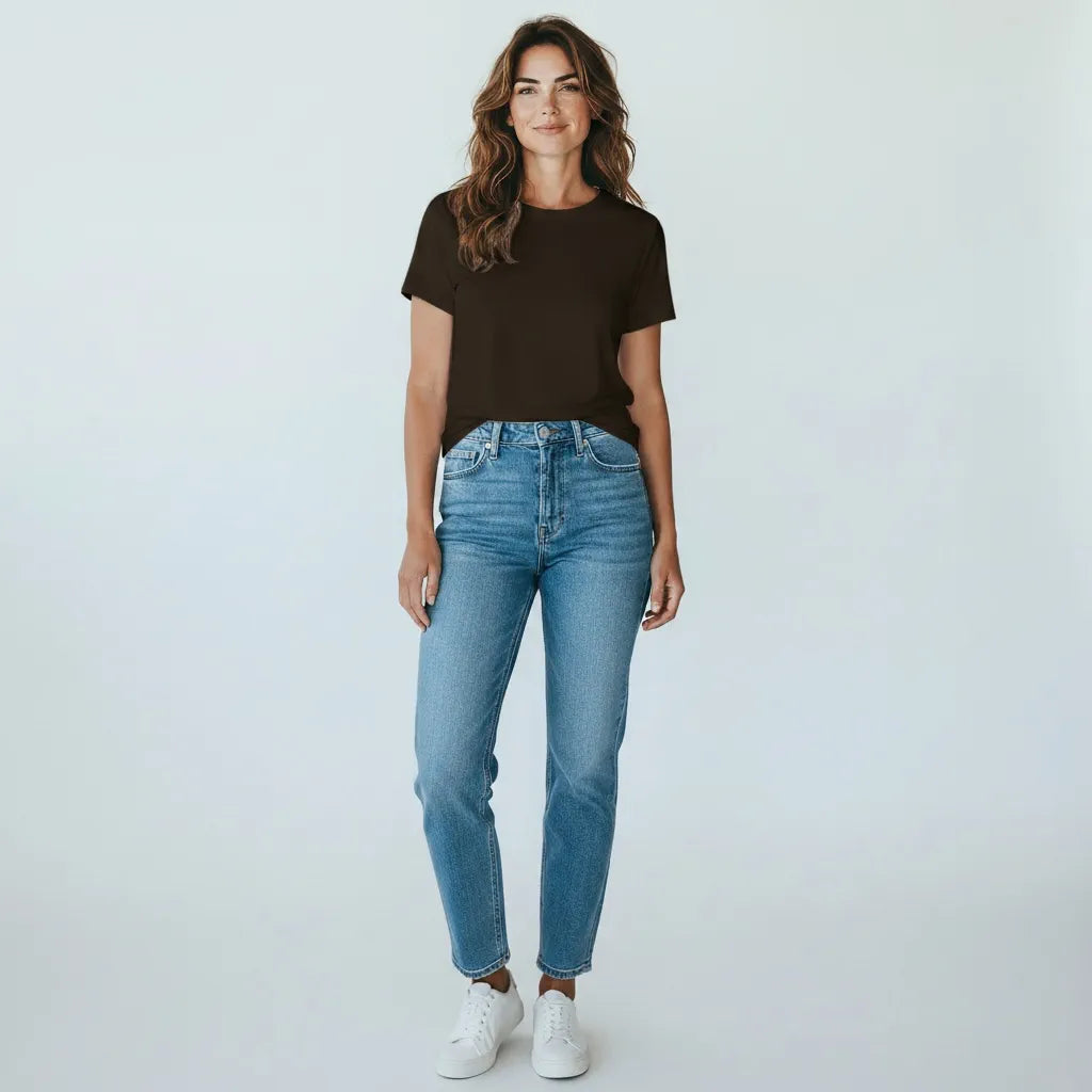 Premium Oversized T-Shirt 220 GSM detail