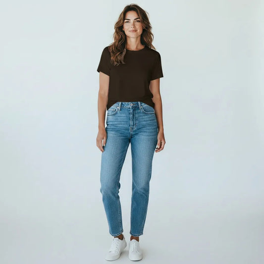 Premium Oversized T-Shirt 220 GSM detail
