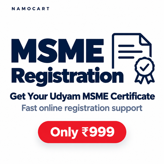 MSME Registration
