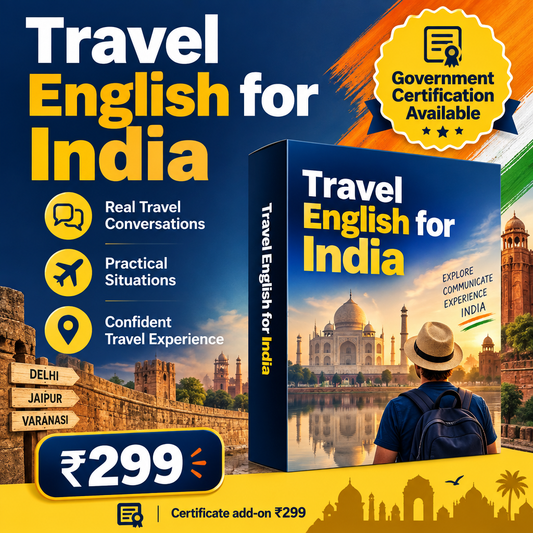 Travel English Free Preview