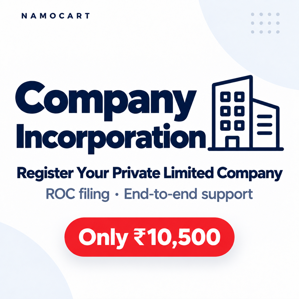 Company Incorporation
