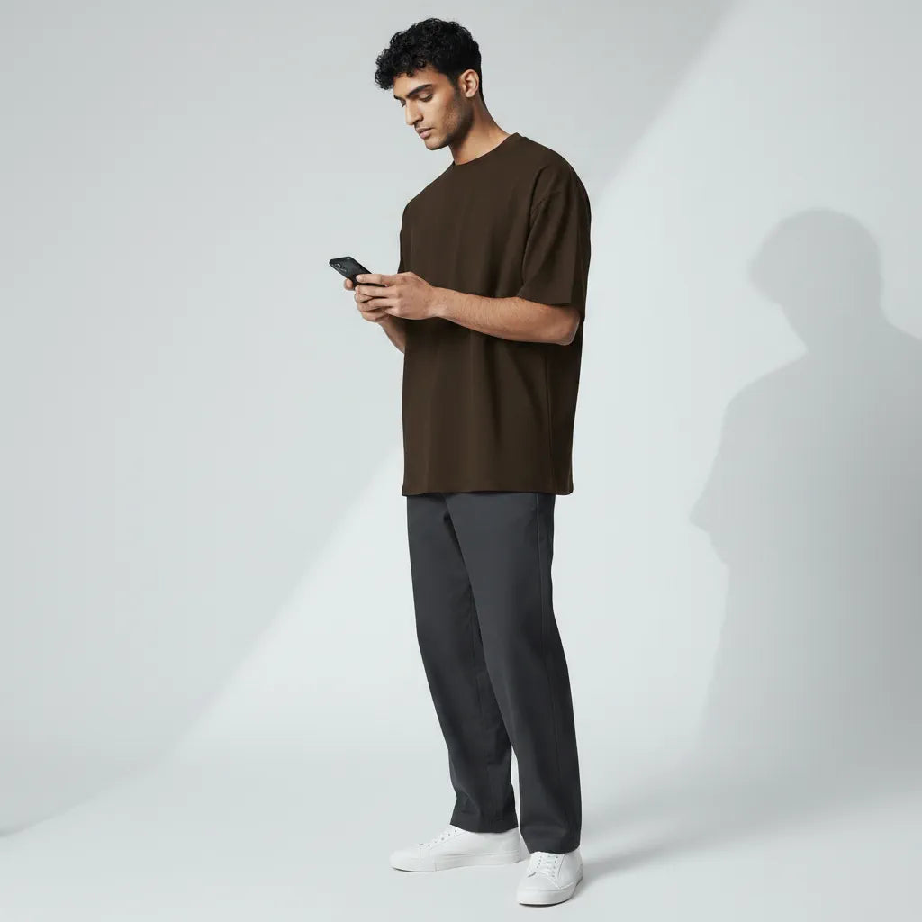 Premium Oversized T-Shirt 220 GSM alternate