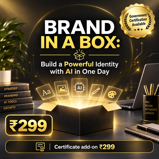 Brand in a Box Free Preview