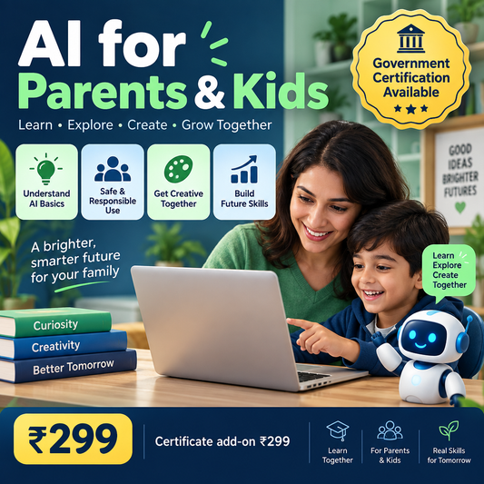 AI Parents Kids Free Preview
