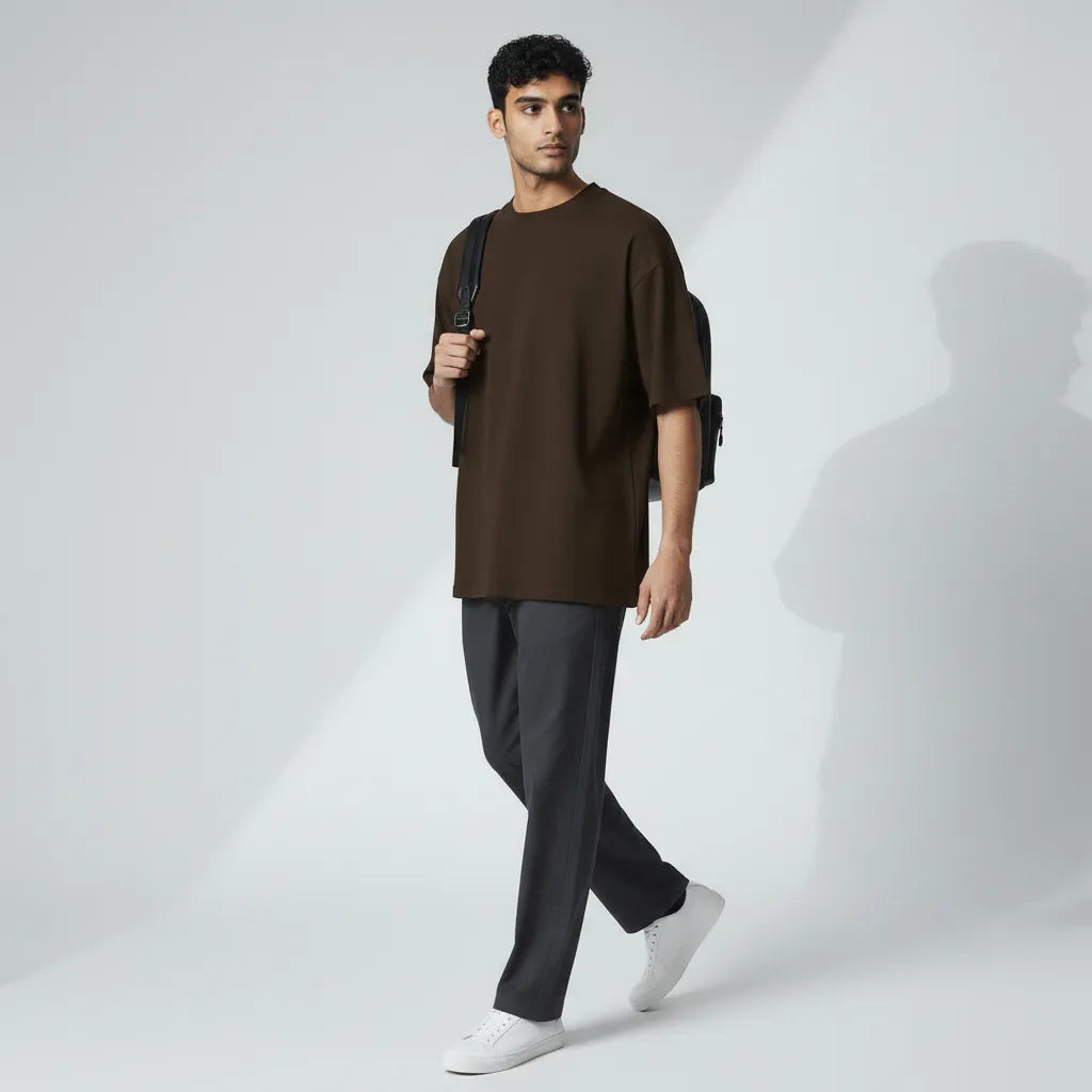 Premium Oversized T-Shirt 220 GSM view